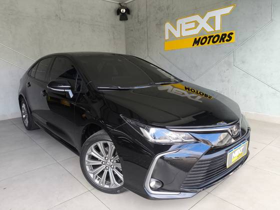 TOYOTA COROLLA 2.0 VVT-IE FLEX XEI DIRECT SHIFT